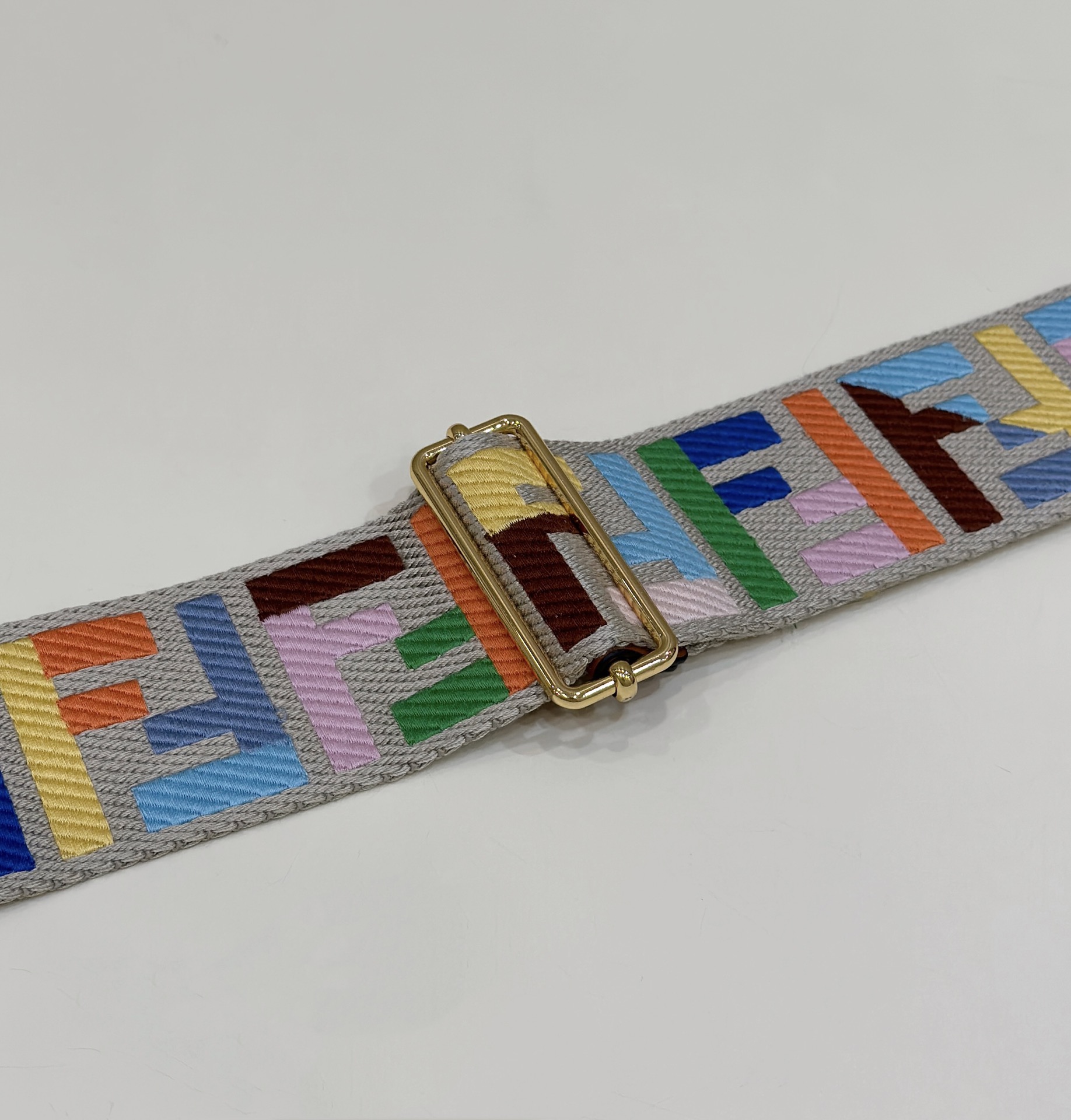 Fendi Shoulder Straps